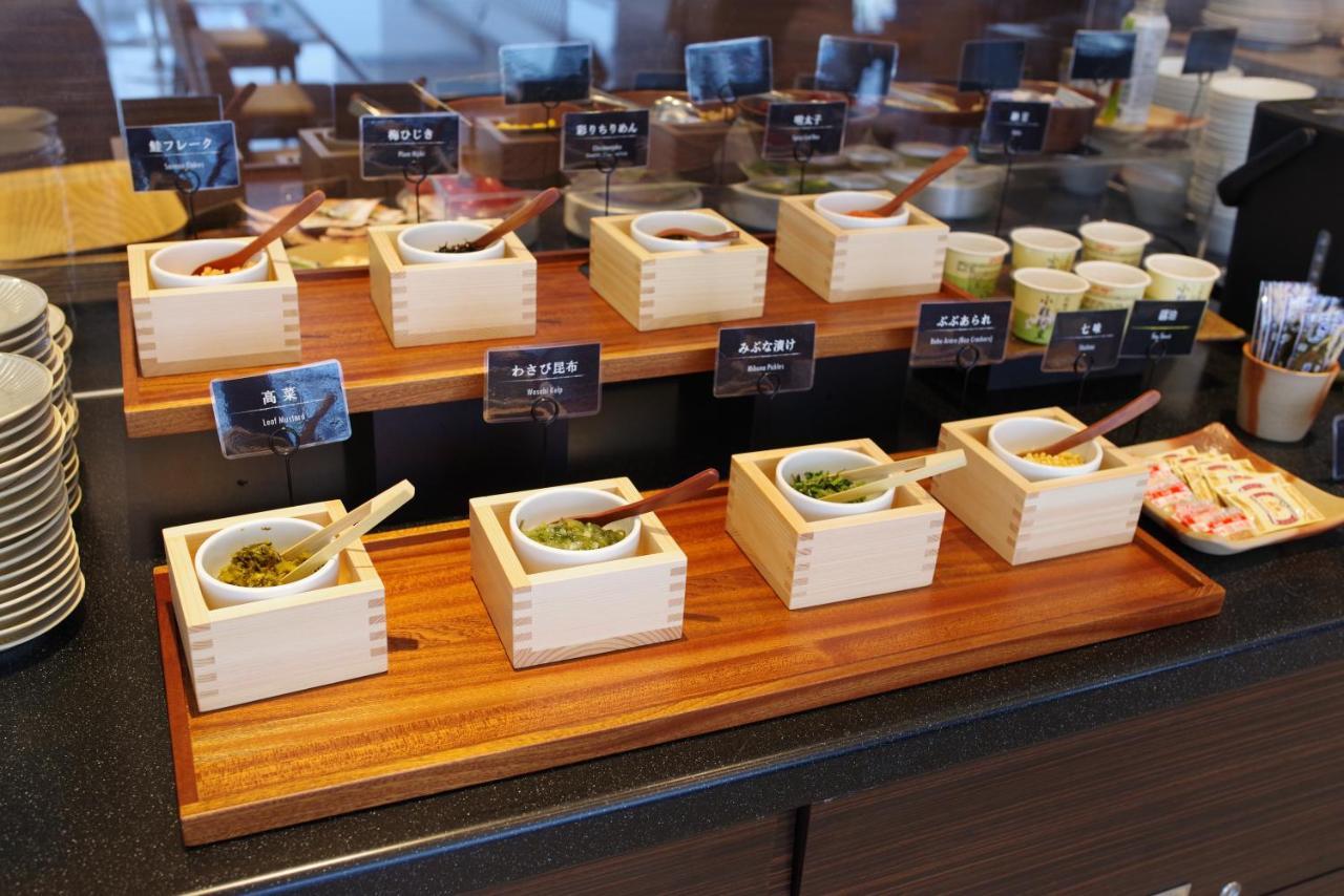 Via Inn 冈山 外观 照片
