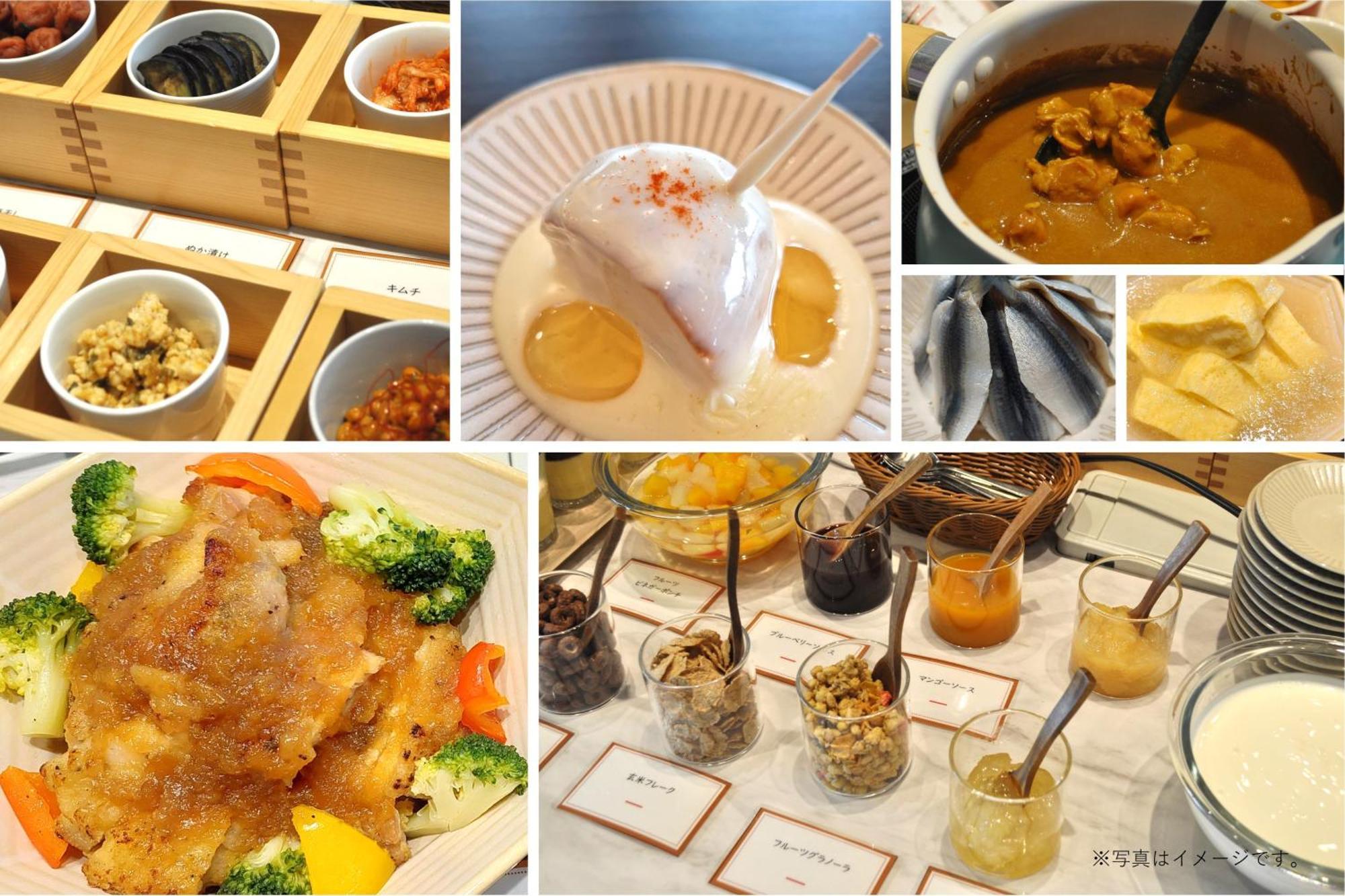 Via Inn 冈山 外观 照片
